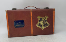 Load image into Gallery viewer, Harry Potter Journal Of Magical Adventures Hogwarts Trunk Collectible Set