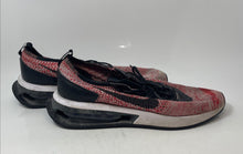 Load image into Gallery viewer, Nike Mens Air Max Flyknit Racer Next Nature Red White Black Sneaker Shoes Sz 13