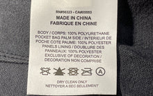 Load image into Gallery viewer, Jordan Womens Black Pockets Tapered Leg Sweatpants Size Medium