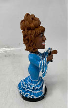 Load image into Gallery viewer, Leon Miami Marlins Celia Cruz Limited Edition Collectible Bobblehead With Box