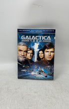 Load image into Gallery viewer, The Original Battlestar Galactica 1980 Final Season TV Series DVD Set