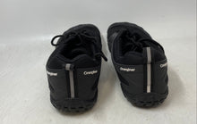 Load image into Gallery viewer, Oranginer Barefoot Mens Minimalist Black Lace-Up Low Top Running Shoes Size 45
