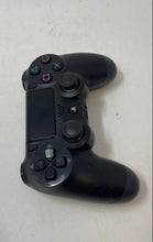 Load image into Gallery viewer, Sony PlayStation DualShock 4 Black Wireless Controller Gamepad Not Tested