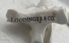 Load image into Gallery viewer, Lot Of 2 Pcs Assorted White Engraved Different Style Decorative Figurines