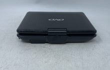 Load image into Gallery viewer, Pyle Portable Black USB SD Audio Video Inputs DVD Player Not Tested