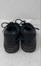 Load image into Gallery viewer, Nike Boys Air Max Plus 314730-053 Black Lace-Up Low Top Sneakers Shoes Size 10C
