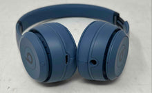 Load image into Gallery viewer, Beats by Dr. Dre Solo4 Blue Wireless Bluetooth On Ear Headphones With Case NCL