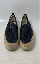 Load image into Gallery viewer, Franco Sarto Womens Homer 3 Black Slip-On Low Top Sneaker Shoes Size 11