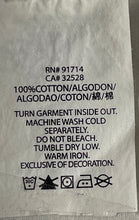 Load image into Gallery viewer, Armani Exchange Mens White Cotton Flat Front Button-Fly Cargo Shorts Size 36