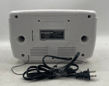 Load image into Gallery viewer, Crosley Corsair Radio With Compact Digital Audio Model CR612B-WH Untested