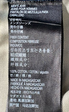 Load image into Gallery viewer, Kirkland Signature Mens Blue Denim Medium Wash Straight Leg Jeans Size 44X32