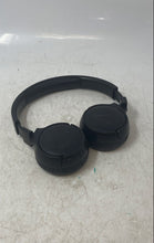 Load image into Gallery viewer, JBL Black Adjustable Headband On-Ear Wireless Bluetooth Headphones Not Tested