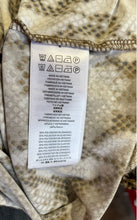 Load image into Gallery viewer, Michael Kors Womens Brown Animal Print Dress Size XS