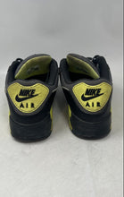 Load image into Gallery viewer, Nike Mens Air Max 90 DM0029-012 Gray Green Low Top Lace-Up Sneaker Shoes Size 11