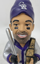 Load image into Gallery viewer, BDA Colorado Rockies Michael Cuddyer The Batting Champ Bobblehead Figure