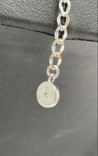 Load image into Gallery viewer, Authentic Givenchy Women's Silver Tone Necklace/Pendant.