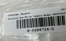 Load image into Gallery viewer, Polaroid Now Model PRD009027 White I-Type Instant Film Camera Not Tested