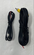 Load image into Gallery viewer, Black Super Low illumination Wide Angle Car Rearview Camera Not Tested