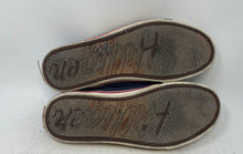 Load image into Gallery viewer, Tommy Hilfiger Mens Tmfred Blue Lace-Up Low Top Boat Shoes Size 10 No Laces
