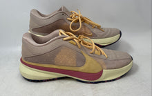 Load image into Gallery viewer, Nike Mens Zoom Freak 5 DX4985-200 Pink Low Top Lace-Up Basketball Shoes Size 9.5