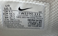 Load image into Gallery viewer, Nike Mens Air Force 1 High '07 CW2290-111 White High Top Sneaker Shoes Size 10.5