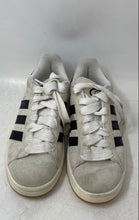 Load image into Gallery viewer, Adidas Womens Campus 00s GY0042 Beige Black Lace-Up Sneaker Shoes Size 7.5