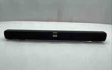Load image into Gallery viewer, Vizio Model VSB200 Black 2.0 Channel Soundbar Speaker System Not Tested