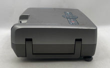 Load image into Gallery viewer, Epson Powerlite EMP-821 Gray Multimedia Desktop LCD Projector Not Tested