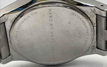 Load image into Gallery viewer, Authentic Marc by Marc Jacobs Rivera Women's Stainless Steel Watch