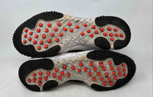 Load image into Gallery viewer, Nike Mens Alpha Huarache Elite 3 White Black Low Top Lace-Up Sneakers Shoes 14