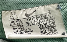 Load image into Gallery viewer, Nike Mens Air Force 1 '07 LV8 DO9801-300 Green White Sneaker Shoes Size 11.5