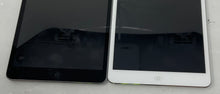 Load image into Gallery viewer, Lot Of 2 Pcs Apple iPad Mini Model A1432 iOS Tablets Not Tested Locked For Parts