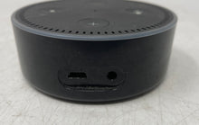 Load image into Gallery viewer, Amazon Echo Dot (2nd Generation) Model No RS03QR Black Smart Speaker Not Tested