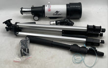 Load image into Gallery viewer, Gskyer 70mm Aperture 400mm AZ Mount Astronomical Refracting Telescope With Case