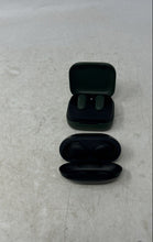 Load image into Gallery viewer, Lot Of 2 Assorted Soundcore Black Green Wireless Earbuds Pre-Owned Not Tested