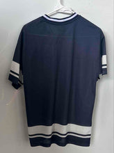 Load image into Gallery viewer, NFL Primark Unisex Navy Blue Dallas Cowboys Football Jersey Size 2XS