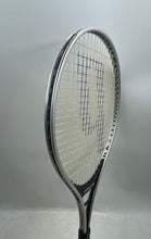 Load image into Gallery viewer, Prince J/R Silver Black Comfort Grip Sports Equipment Tennis Racket