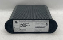 Load image into Gallery viewer, Motorola MG755016x4 Cable Modem Plus AC 1900 Cable Wi Fi Router Untested
