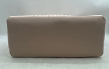 Load image into Gallery viewer, Tommy Hilfiger Womens Pink Monogram Adjustable Strap Travel Duffle Handbag