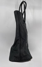 Load image into Gallery viewer, Michael Kors Womens Black Inner Pocket Double Handle Tote Bag