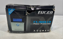 Load image into Gallery viewer, Forza Power Technologies FX-900LCD Power Protection Surge Protector Not Tested