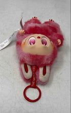 Load image into Gallery viewer, Pop Mart Pink Labubu The Monsters Big into Energy Series Action Figure Replica