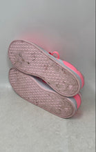 Load image into Gallery viewer, Adidas Mens Breaknet Pink White Low Top Lace-Up Sneakers Shoes Size 6