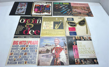 Load image into Gallery viewer, Antique Lot Of 10 Pcs Assorted Various Release Titles LP Vinyl Record Not Tested