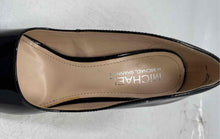 Load image into Gallery viewer, Michael By Michael Shannon Womens Ryleigh Black Slip-On Pump Heels Size 7