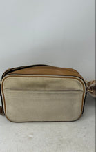 Load image into Gallery viewer, Michael Kors Womens Maeve Brown East West Pocket Zipper Large Crossbody Bag
