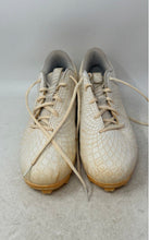 Load image into Gallery viewer, Under Armour Womens Glyde 2.0 RM 3026605-100 White Softball Cleats Size 10.5