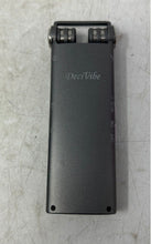 Load image into Gallery viewer, DeciVibe Black Office Supplies Audio Digital Voice & Call Recorder Not Tested