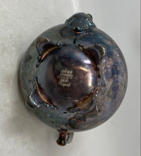 Load image into Gallery viewer, Reed & Barton Regent 5605 Silver-Tone Ornate Handle And Footed Lidded Coffee Pot