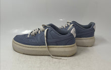 Load image into Gallery viewer, Nike Womens Court Vision Alta DM0113-400 Blue White Sneaker Shoes Size 8